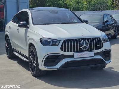 Mercedes-Benz GLE Coupe AMG 63 S MHEV 4MATIC+