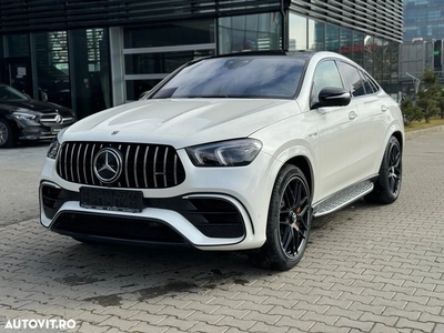 Mercedes-Benz GLE Coupe AMG 63 S MHEV 4MATIC+