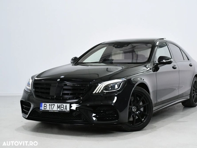 Mercedes-Benz S 350 d 4Matic 9G-TRONIC