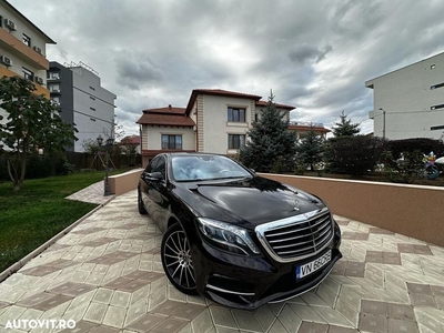 Mercedes-Benz S