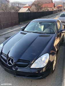 Mercedes-Benz SLK 200 Kompressor