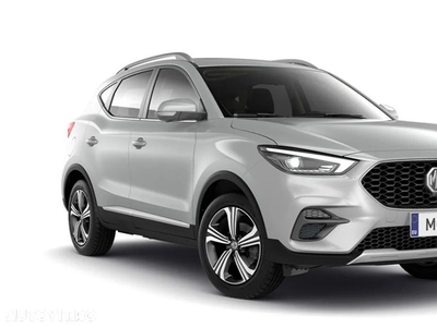 MG ZS 1.0 T-GDi 6MT Exclusive