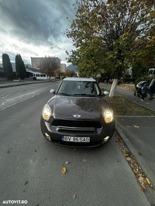 Mini Countryman Cooper SD All4 Aut.