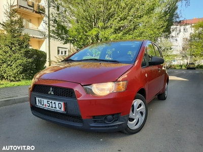 Mitsubishi Colt 1.3 ClearTec Edition