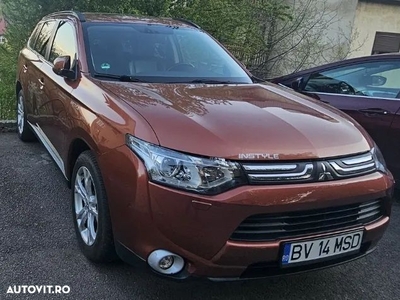 Mitsubishi Outlander 2.2 Litre DI-D AWD Instyle