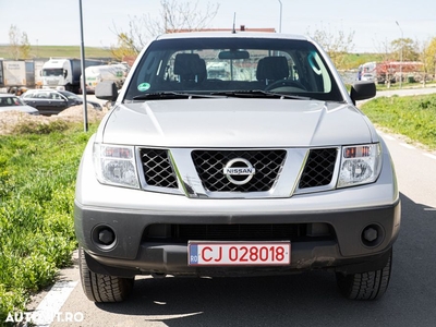 Nissan Navara Standard