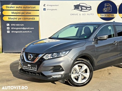 Nissan Qashqai 1.5 DCI Start/Stop Visia