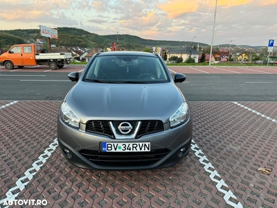 Nissan Qashqai 1.6 dCi DPF Start/Stop tekna