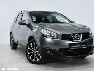 Nissan Qashqai+2 +2 1.5 dCi 2WD Acenta DPF