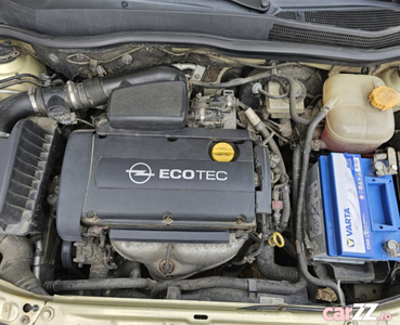 Opel Astra H 1.6 benzina