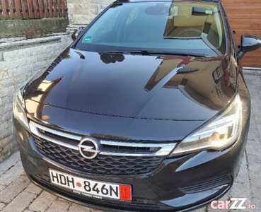 Opel Astra k 1,6 CDTI Model 2017