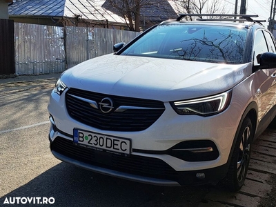 Opel Grandland X 1.6 Turbo START/STOP Aut. Ultimate