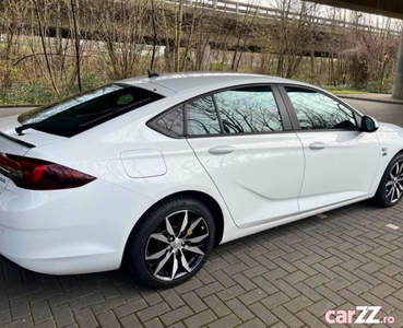 Opel insignia b grand coupé masina personala foarte ingrijita! 2018