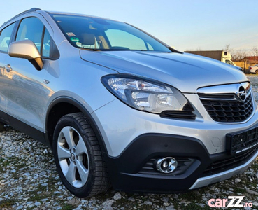 Opel Mokka 2015 4X4 E6 1.6 cdti 136 CP