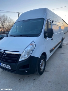 Opel Movano Combi 2.3 CDTI 163 CP FWD L2H2 Start/Stop Euro 6.2