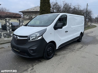 Opel Vivaro 1.6 CDTI L2H1