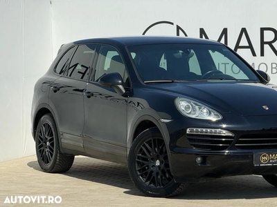 Porsche Cayenne 3.0TD TipTronic