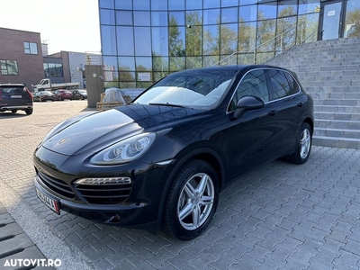 Porsche Cayenne 3.0TD TipTronic