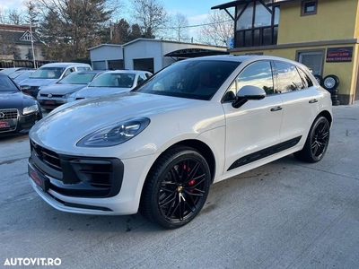 Porsche Macan GTS 2.9 PDK