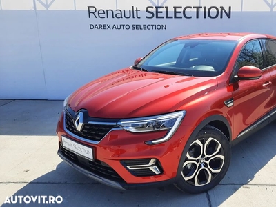 Renault Arkana MHEV 140 EDC Techno