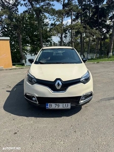 Renault Captur dCi Dynamique