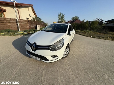 Renault Clio (Energy) dCi 90 Start & Stop INTENS