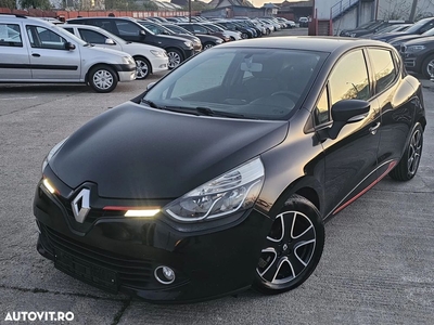 Renault Clio ENERGY dCi 90 Start & Stop Luxe