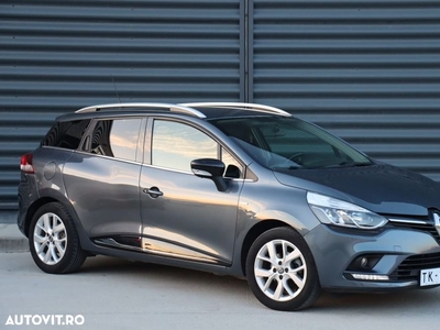 Renault Clio (Energy) TCe 90 Start & Stop LIMITED