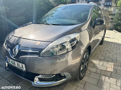 Renault Grand Scenic dCi 130 FAP Start & Stop Bose Edition