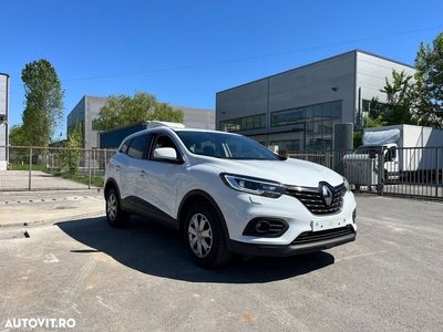 Renault Kadjar Blue dCi EDC Zen