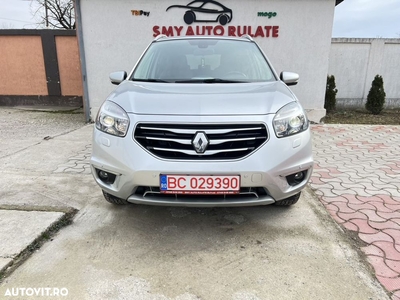 Renault Koleos 2.0 dCi FAP 4x2 Expression