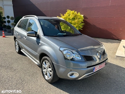 Renault Koleos 2.0 dCi FAP 4x4 Bose Edition