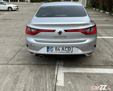 Renault Megane 4/euro 6