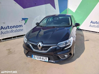 Renault Megane Blue dCi Business