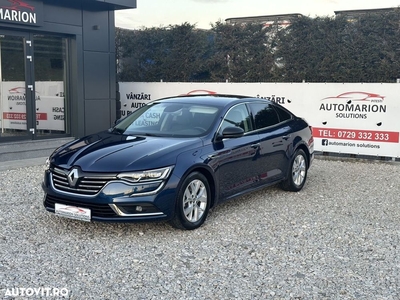 Renault Talisman Grandtour BLUE dCi 120 LIFE