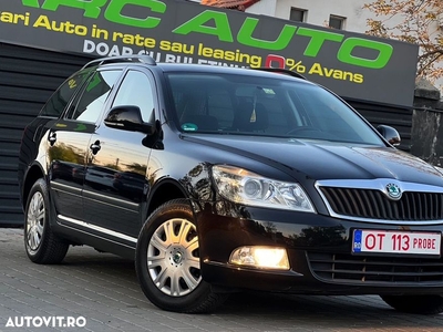 Skoda Octavia 1.6 TDI DPF Elegance Green tec