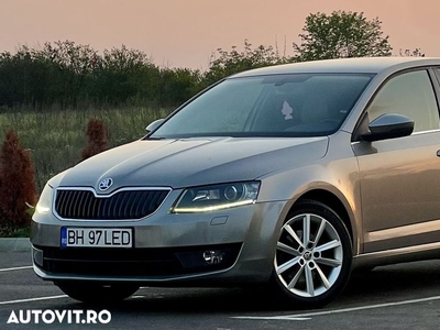 Skoda Octavia 2.0 TDI DSG Style