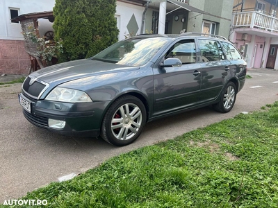 Skoda Octavia 2.0 TDI Elegance