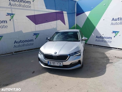 Skoda Scala 1.0 TSI Ambition