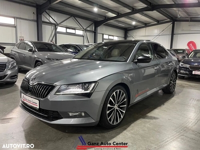 Skoda Superb 2.0 TDI DSG 4X4 Laurin & Klement