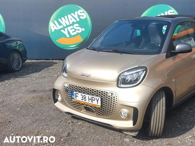 Smart Fortwo 60 kW electric drive