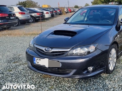 Subaru Impreza 2.0D Sport