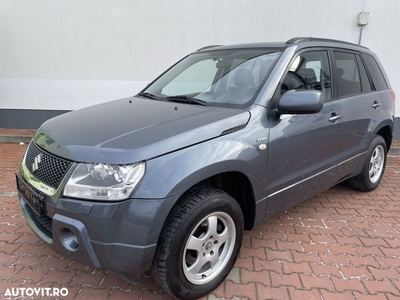 Suzuki Grand Vitara 1.9 DDIS Navi