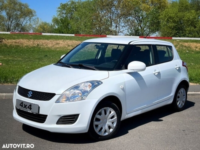 Suzuki Swift 1.3 GLX 4WD