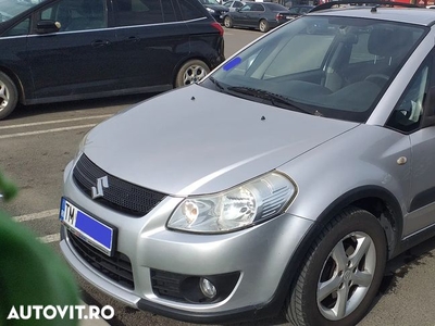 Suzuki SX4 1.6L GS