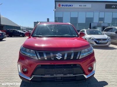 Suzuki Vitara 1.4 Boosterjet Mild-Hybrid Passion