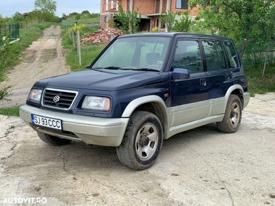 Suzuki Vitara