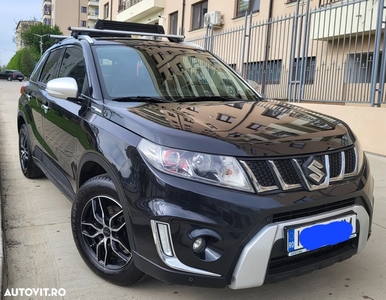 Suzuki Vitara S 1.4 Boosterjet 4X4