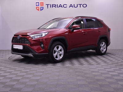 TOYOTA RAV 4