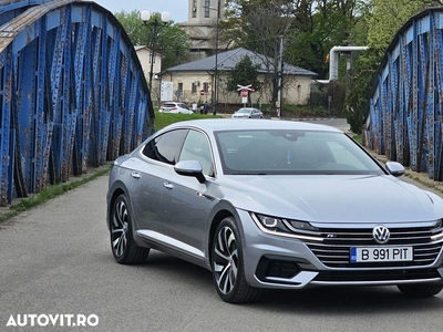 Volkswagen ARTEON 2.0 TSI DSG R-Line Edition